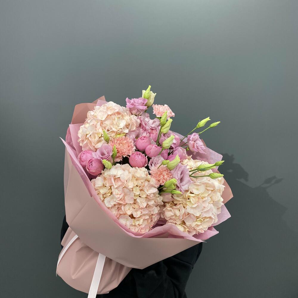 Букет Пышный L