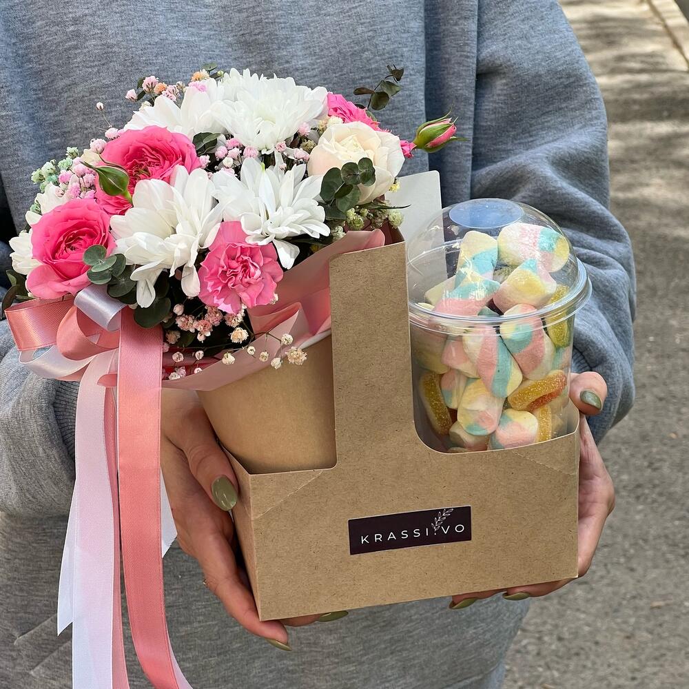 Сладкое комбо